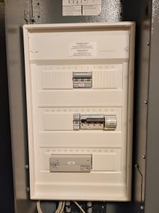 Schalttafel